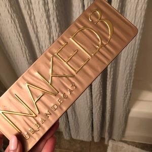 Naked 3 Palette